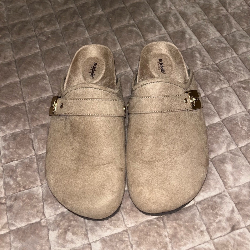 NWOT Dr. Scholls clogs